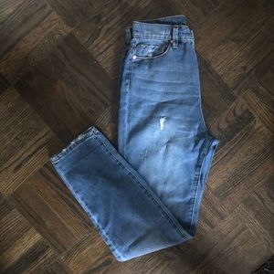 BDG High-Waisted Mom Jean